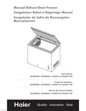 Haier HCM050EC User Manual