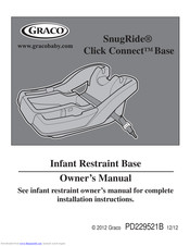 graco connect base