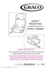 Graco PD202326A Owner's Manual