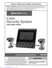 Bunker Hill Security 60565 Owner's Manual