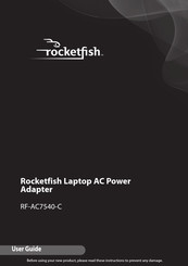 Rocketfish RF-AC7540-C User Manual