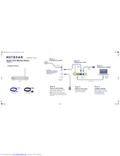 Netgear WNR612v3 Installation Manual