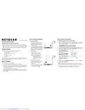 Netgear CGD24G Installation Manual