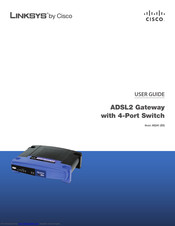 Cisco LINKSYS AG241 User Manual
