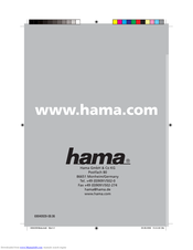 Hama Baby Control BC-439 Operating	 Instruction