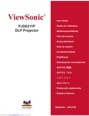 ViewSonic VS13729 User Manual