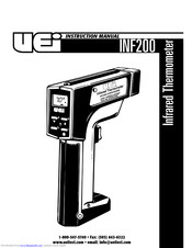 Uei INF200 Instruction Manual