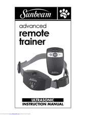 sunbeam remote trainer