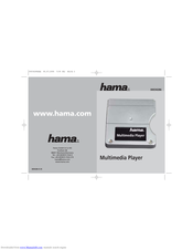 Hama 34286 Manual