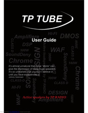 TP Radio TP Tube User Manual