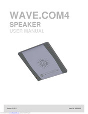 ABATEC WAVE.COM4 User Manual