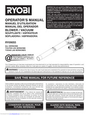 Ryobi RY09055 Manuals | ManualsLib