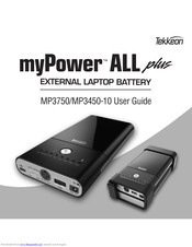 Tekkeon MP3750 myPower ALL plus User Manual