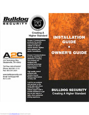 Bulldog Security Ke1702 Owner's Manual