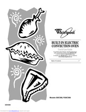 Whirlpool GSC308 Use & Care Manual