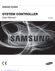 Samsung SPC-2010 User Manual