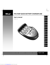 Trust PW-2750P User Manual