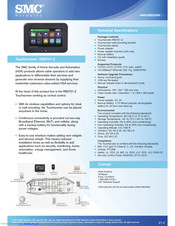 SMC Networks RB5701-Z Specifications