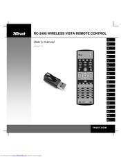 Trust RC-2400 User Manual