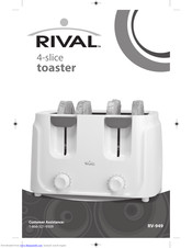 Rival RV-949 Owner's Manual