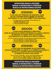 Twin Star International 23ef022gra Manuals Manualslib