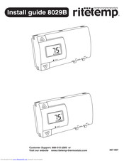 Ritetemp 8029b Manuals Manualslib