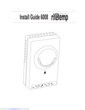 Ritetemp 6008 Install Manual