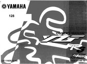 Yamaha YZF-R6M Owner's Manual