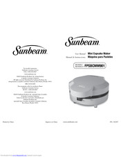 Sunbeam FPSBCMM901 User Manual