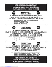Twin-Star International 23MM378 Instruction Manual