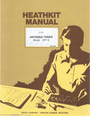 Heathkit HFT-9 Manual