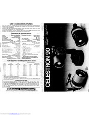 Celestron c90 sale manual