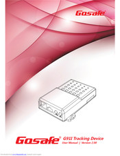 Gosafe G91I User Manual