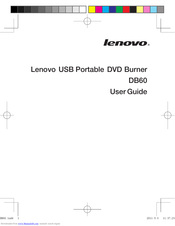 Lenovo DB60 User Manual
