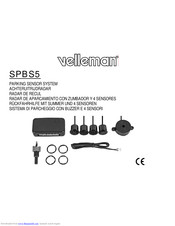 Velleman SPBS5 Manual