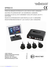 Velleman SPBS10 User Manual