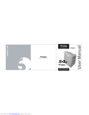 Sundaya S4a User Manual
