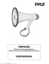 Pyle PMP43iN User Manual