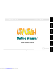 AOpen AX4S Plus-U Manual