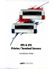 Lantronix EPS Installation Manual