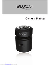 GiiNii BluCan Owner's Manual