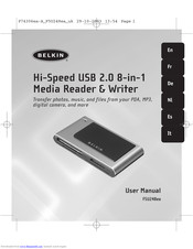 Belkin F5U248ea User Manual