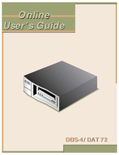 Seagate DAT 72 User Manual