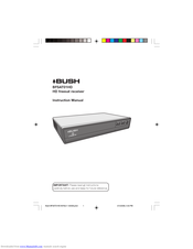 Bush BFSAT01HD Instruction Manual