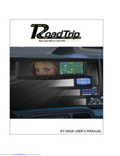 Vizualogic RoadTrip RT-043A Manual