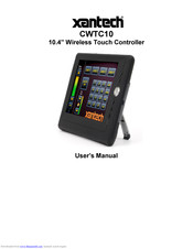 Xantech CWTC10 User Manual