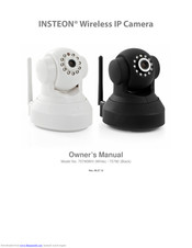 INSTEON 75790WH Owner's Manual