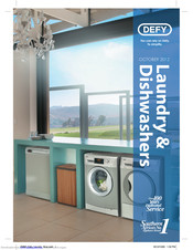 DEFY DDW169 Product Catalog