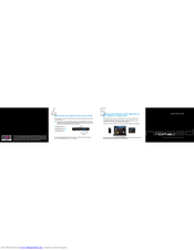 DirecTV nomad Quick Start Manual