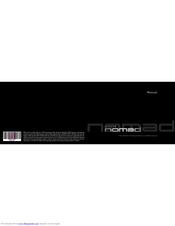 DirecTV nomad Manual